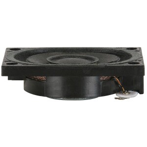 Dayton Audio CE Series CE40-28P-8 1-1/8" x 1-1/2" Mini Speaker Driver 8 Ohm